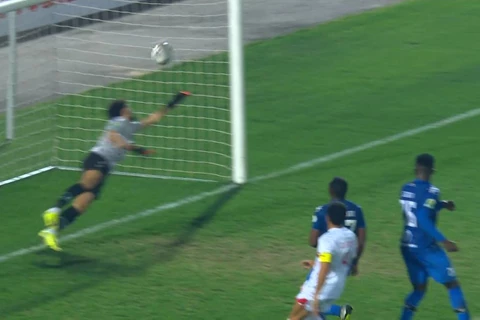 "هدف مباغت".. شباك الزمالك تهتز أمام بلاك بولز في الكونفدرالية (فيديو)